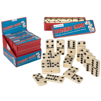 Domino Game 6 stone version,