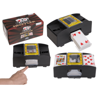 Card Shuffler,