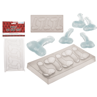 Ice cube tray, Willy,