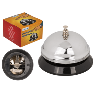 Desktop Bell, Hotel Reception,