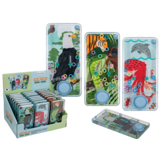 Skill game, animal world