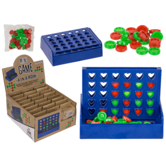 Mini-Games, Four in a row,
