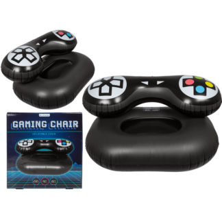 Inflatable Sofa, game controller,