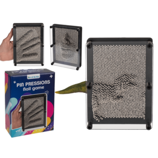 Nail game, Pinpressions,