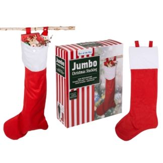 Jumbo Christmas Stocking,