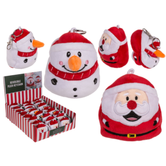 Reversible Plush Pal, approx. 9 cm,