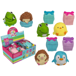 Flip Flip Pets Gift Series, 4 ass., TPR Material,