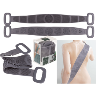 Body-/Massage Scrubber, approx. 80 x 12 cm,