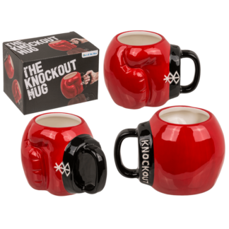 Dolomite Mug, Boxing Glove,