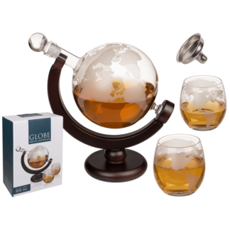 Drink dispenser, Globe, for ca. 850 ml,