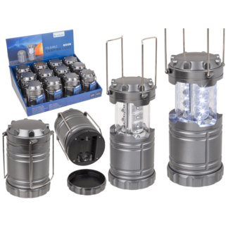 Foldable Camping light, ca. 7,0 x 21,5 cm,