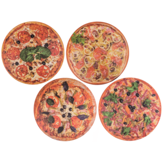 Polypropylen placemat, Pizza,