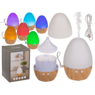 Humidifier/oil diffuser, Egg,