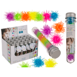 Whacky Window Walkers, ca. 14 x 3 cm, set of 7