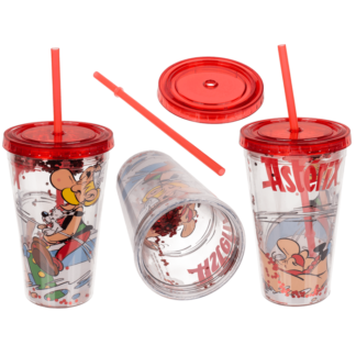 Drinking cup, Asterix,