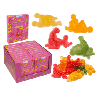 Sutra Gummy, approx. 96g per pack,