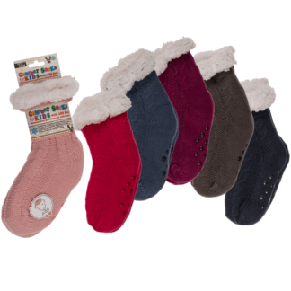 Kids comfort socks, Uni color,
