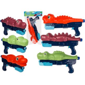 Water gun, Dinosaurs, for approx. 750 ml,