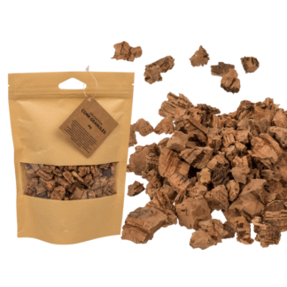 Decoration corc granulat, D: ca. 1-2 cm mixed