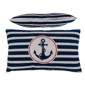 Decoration cushion with anchor, Tradtional