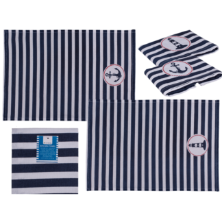 Kitchen towel, Traditional Maritime,