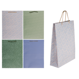 Paper bag, Minimalistic,