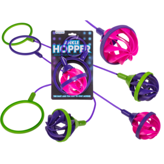 Ankle Hopper, approx. 27,5 x 17 x 10 cm,