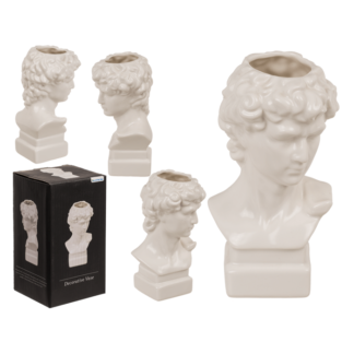 Ceramic vase, David,