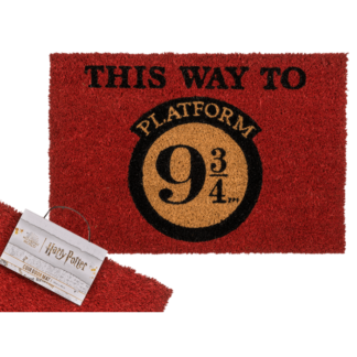 Doormat, Harry Potter,