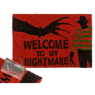 Doormat, A Nightmare on Elm Street,