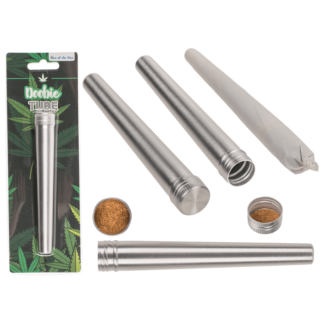 Deluxe Doobie Tube, approx. 1,6 x 11 cm,