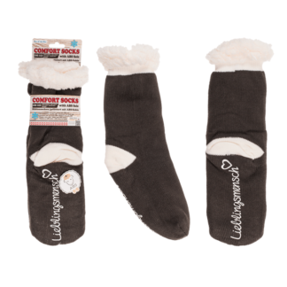 Comfort socks, Lieblingsmensch,