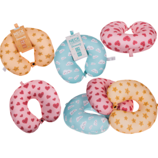 Neck cushion with micro pellet filling, Dreamy,