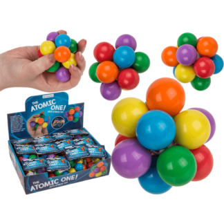 Anti stress toy, Atomic,