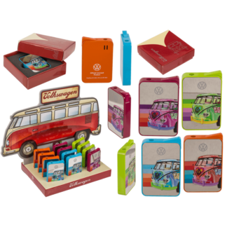 Metal Lighther, VW T1 Bus,