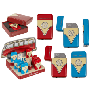 Metal Storm Lighter, VW Emblem,