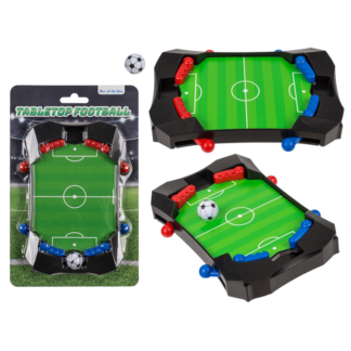 Tabletop football, incl. 1 ball,