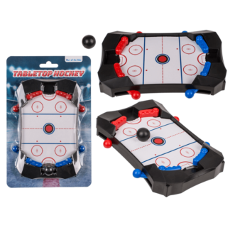 Tabletop Ice Hockey, incl. 1 ball,