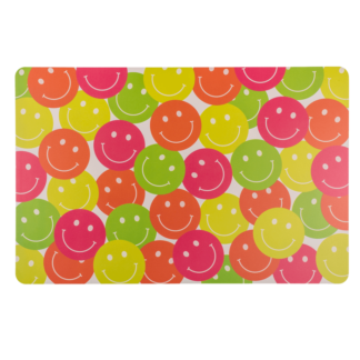 Polypropylen placemat, Smile,