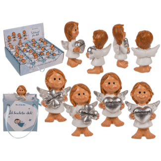 Guardian Angel in paper bag, excl. own design,