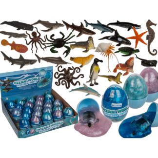 Mystery Putty, Ocean World, approx. 83g putty,