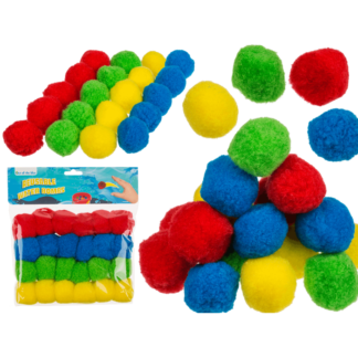 Waterbomb-Sponge, approx. 4,5 cm,