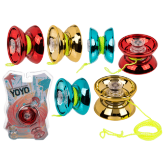 Deluxe metal responsive YoYo,