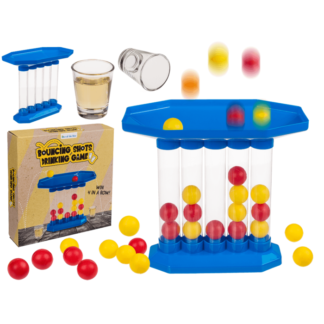 Drinking game, Bouncing Shots, approx 26,5 x 6 cm,