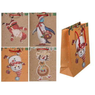 Paper gift bag, Ooops....,