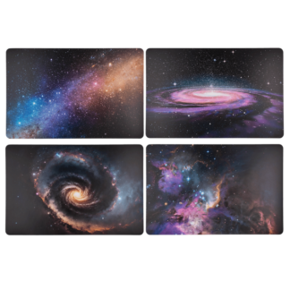 Polypropylen placemat, Galaxy,