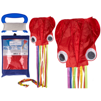Kite-Set, Octopus,