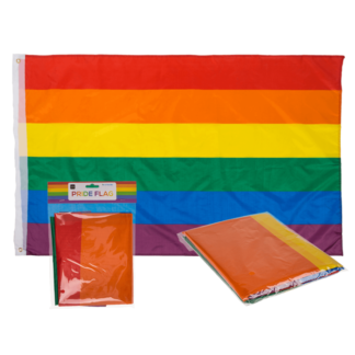 Flag, Pride, 150 x 90 cm, in polybag