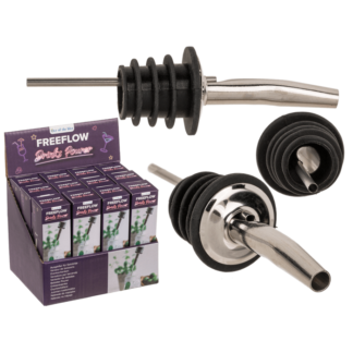 Freeflow Drinks Pourer, approx. 11 x 3,5 cm,