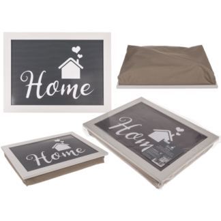 cushion lap tray, Home, 43 x 32,5 cm